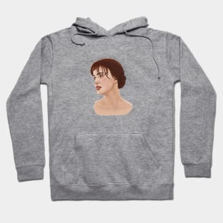 Miss Elizabeth Bennet Hoodie